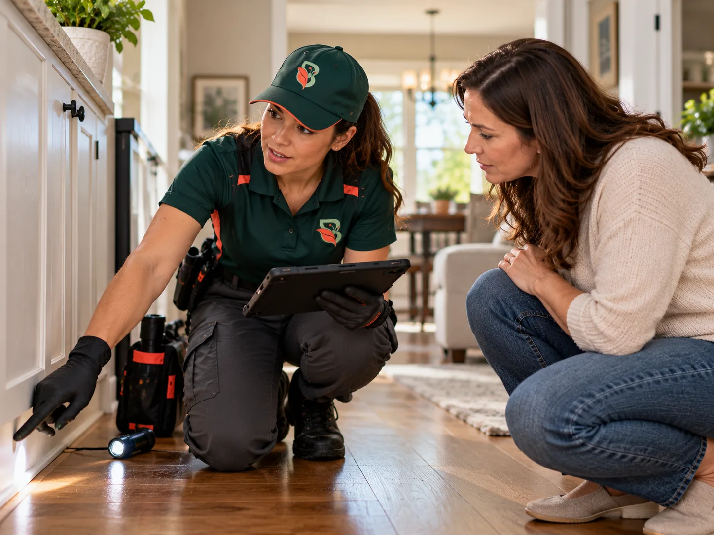 Pest Control Daniels, WV FAQs